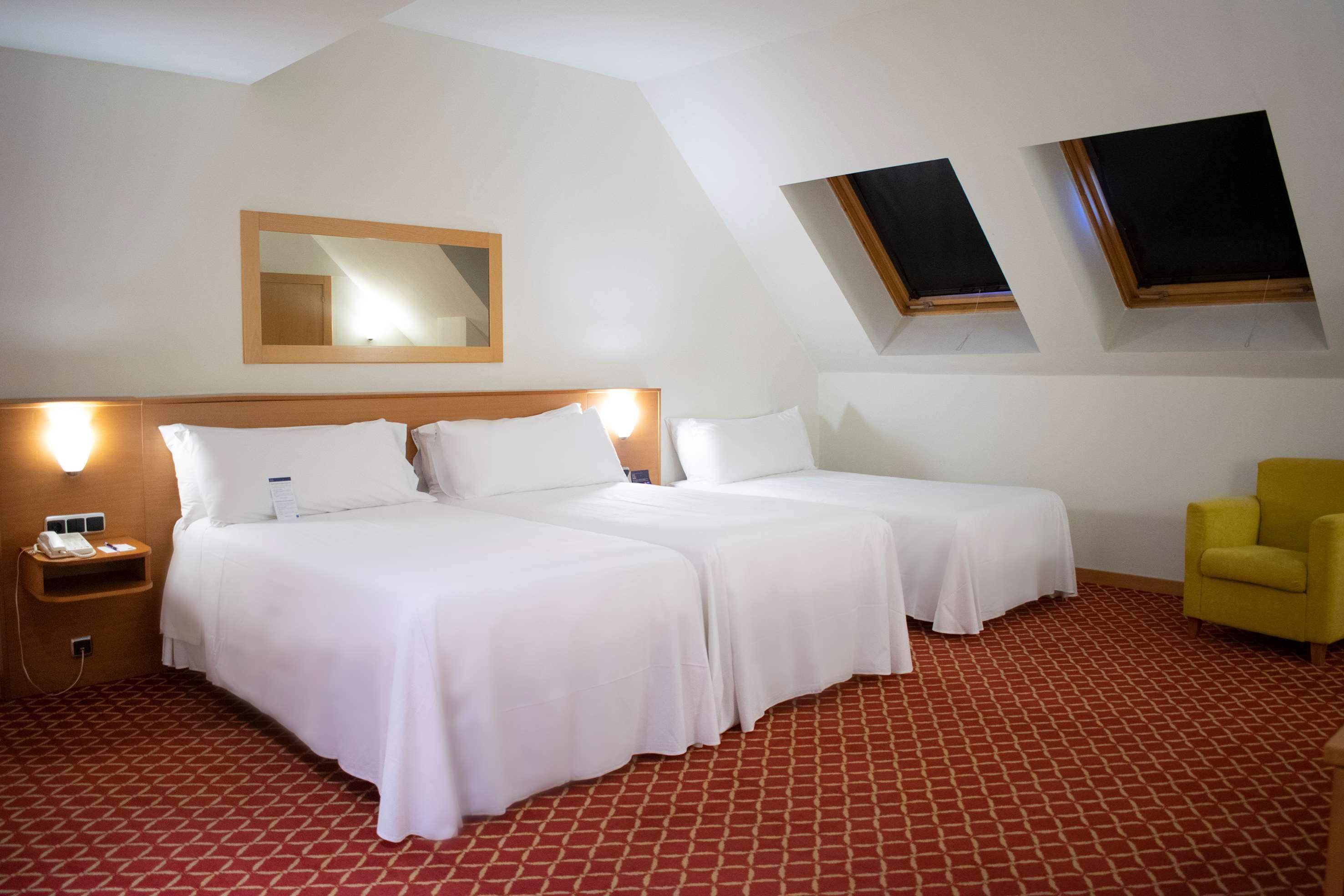 Hotel Zentral León Exteriör bild