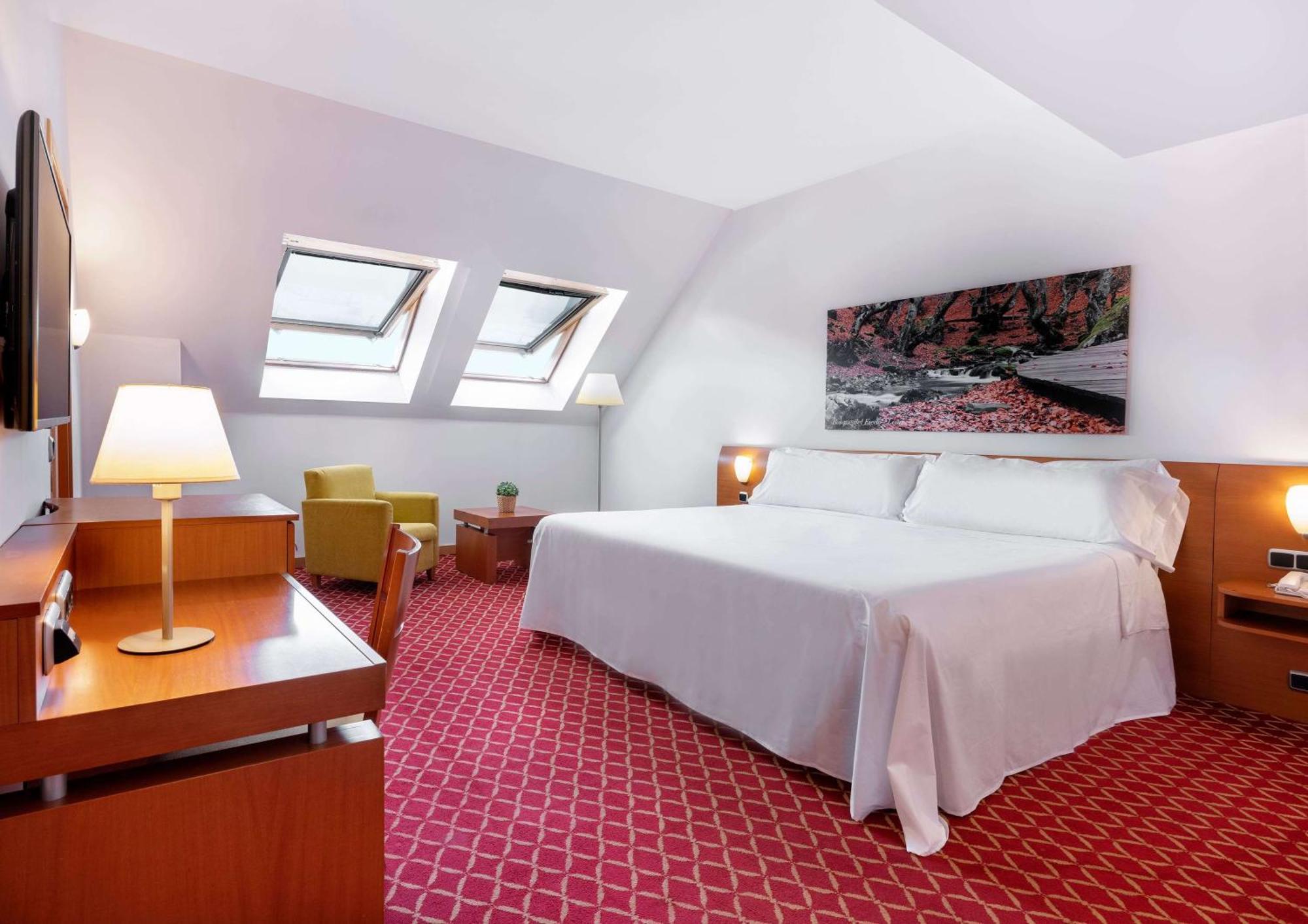 Hotel Zentral León Exteriör bild