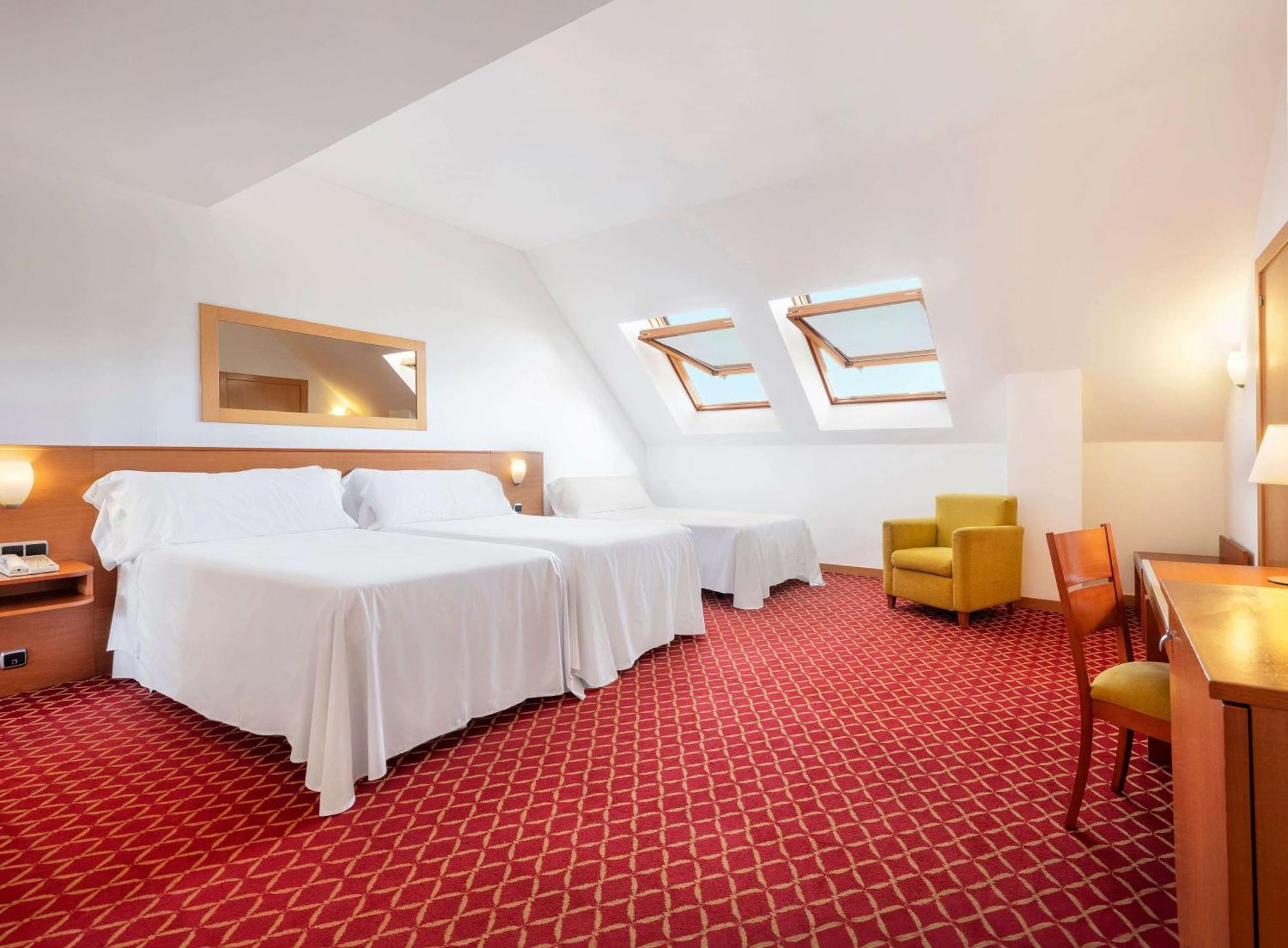 Hotel Zentral León Exteriör bild