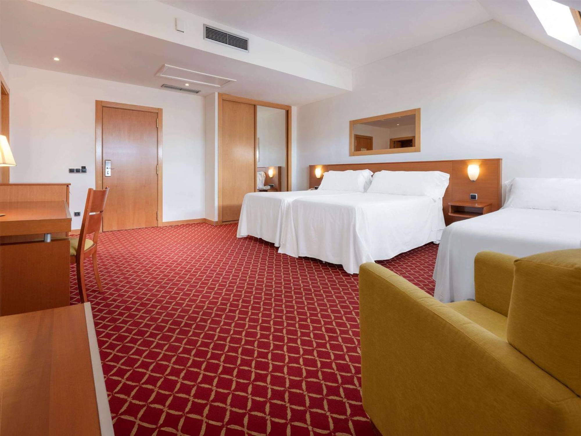 Hotel Zentral León Exteriör bild